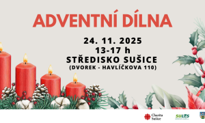 Adventní dílna